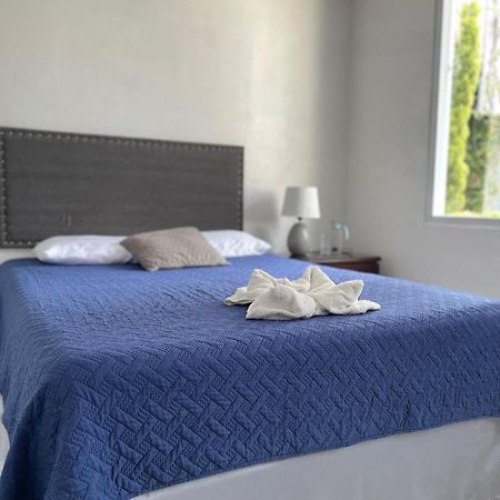 Hotel Boutique Los Pinos Santa Rosa de Copán Zewnętrze zdjęcie