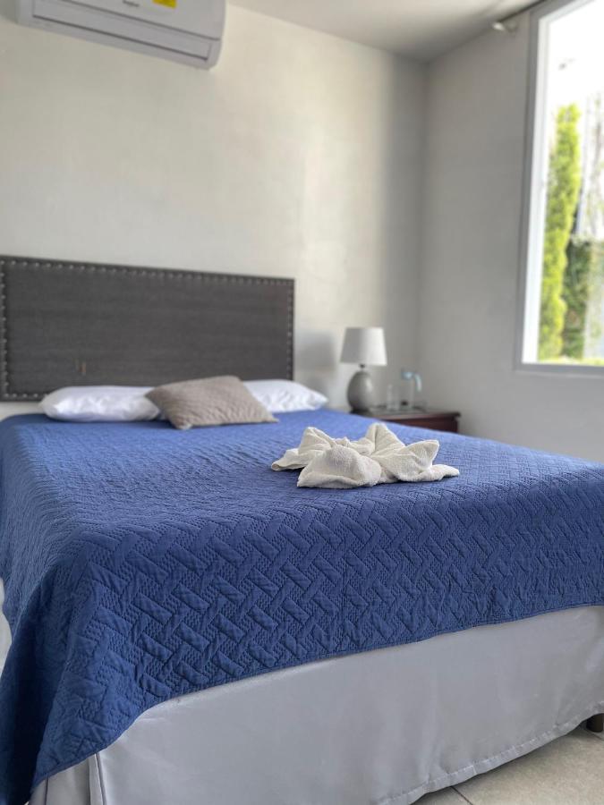 Hotel Boutique Los Pinos Santa Rosa de Copán Zewnętrze zdjęcie