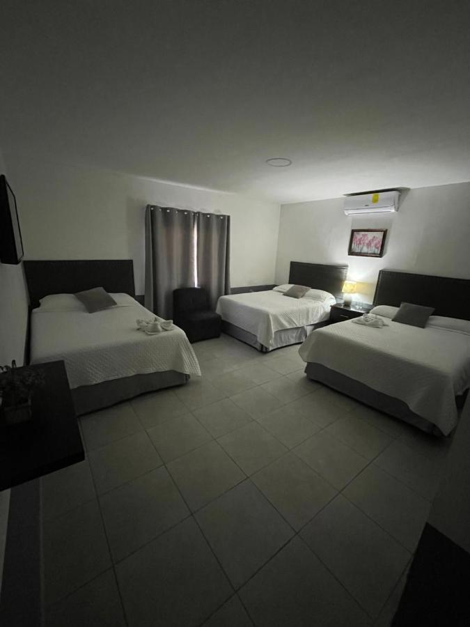 Hotel Boutique Los Pinos Santa Rosa de Copán Zewnętrze zdjęcie