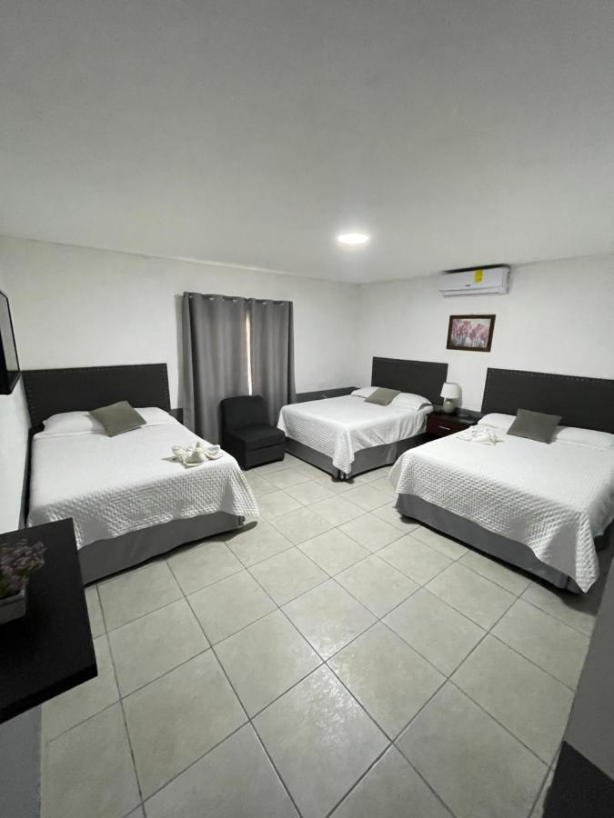 Hotel Boutique Los Pinos Santa Rosa de Copán Zewnętrze zdjęcie