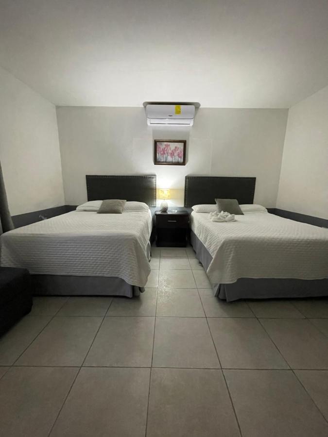 Hotel Boutique Los Pinos Santa Rosa de Copán Zewnętrze zdjęcie