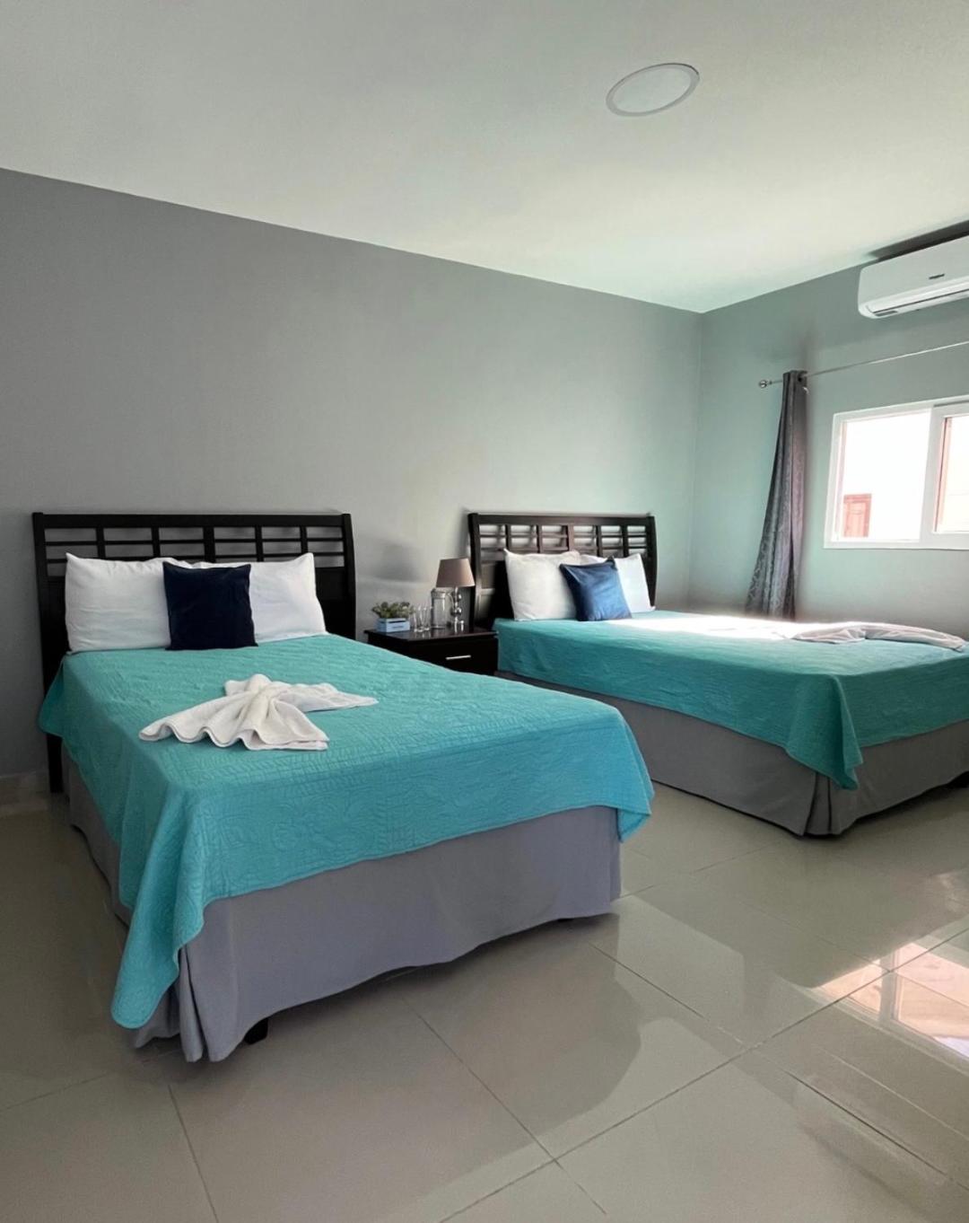 Hotel Boutique Los Pinos Santa Rosa de Copán Zewnętrze zdjęcie